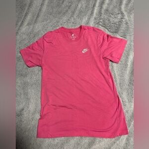Nike Pink T-Shirt
